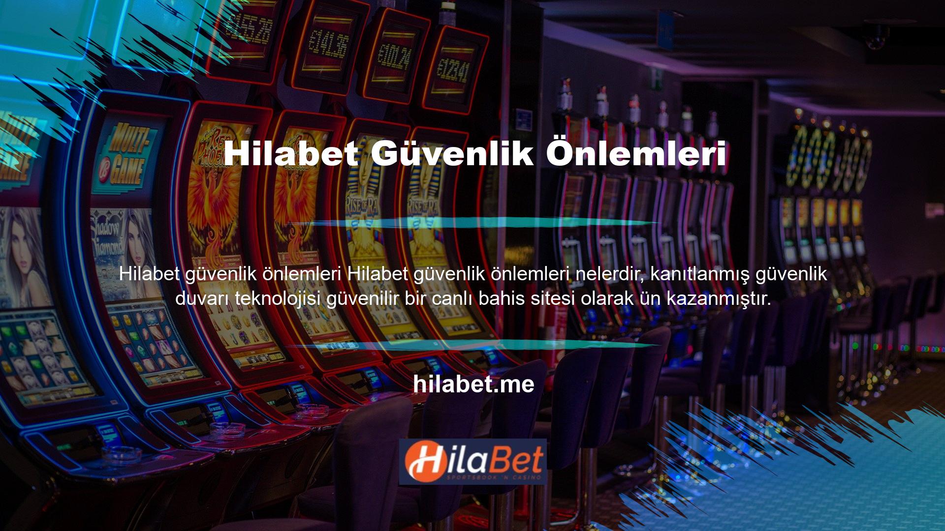 Hilabet çıkışı ve çıktı teknikleri dahil tüm prosedürler güvenlik önlemlerine tabidir